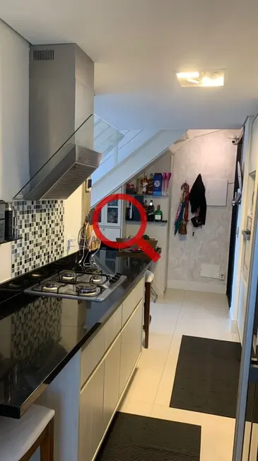 Foto 8 de Cobertura com 3 quartos à venda, 140m2 em Usina Piratininga, São Paulo - SP