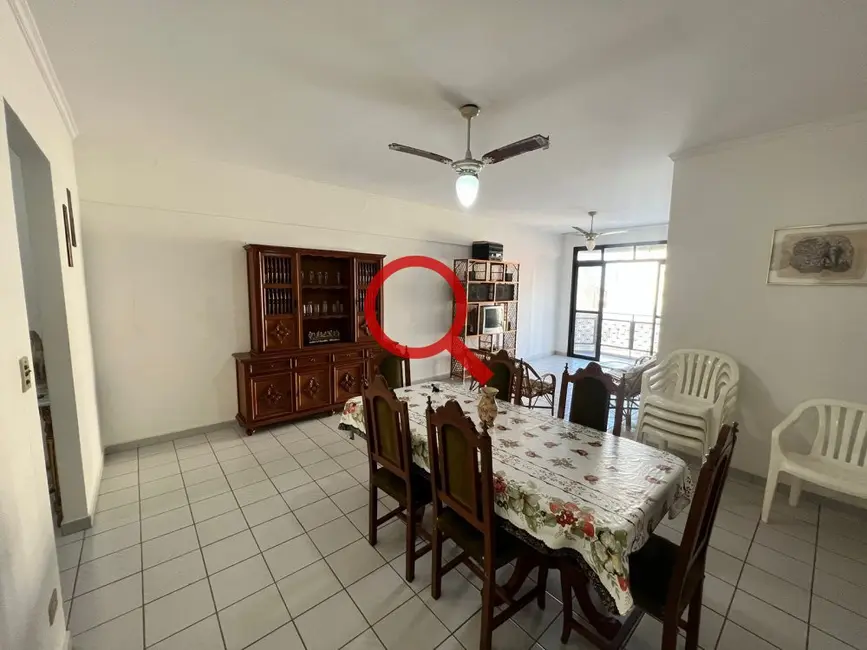 Foto 4 de Apartamento com 3 quartos à venda, 142m2 em Tupi, Praia Grande - SP