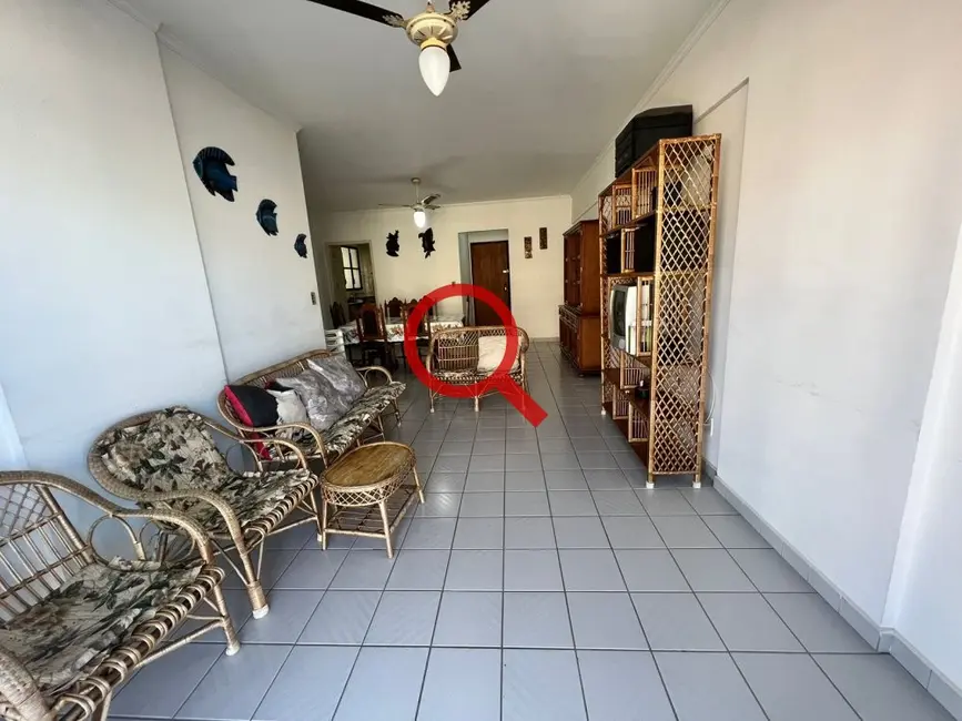 Foto 3 de Apartamento com 3 quartos à venda, 142m2 em Tupi, Praia Grande - SP