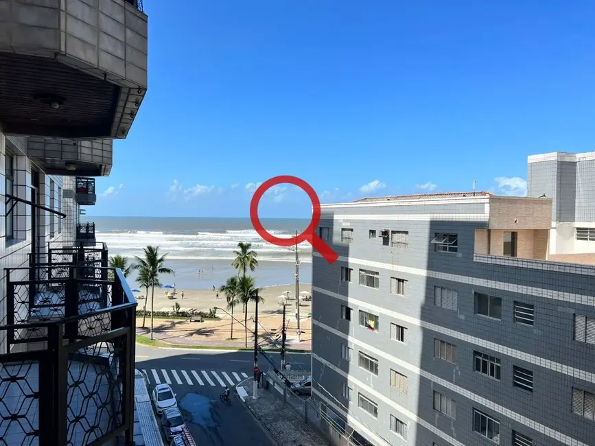 Foto 1 de Apartamento com 3 quartos à venda, 142m2 em Tupi, Praia Grande - SP