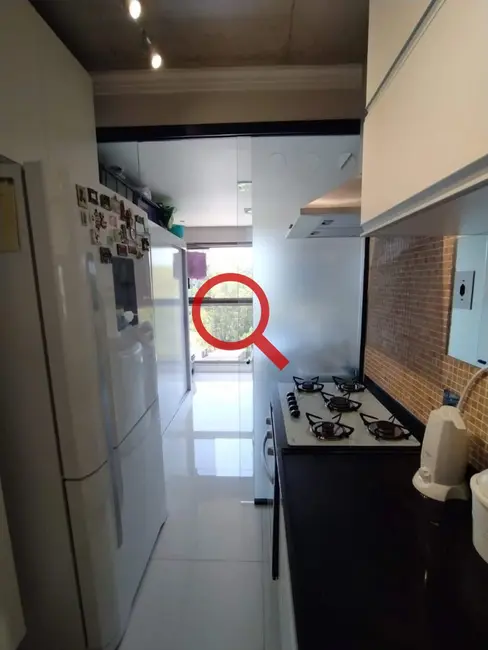 Foto 8 de Apartamento com 2 quartos à venda, 70m2 em Usina Piratininga, São Paulo - SP