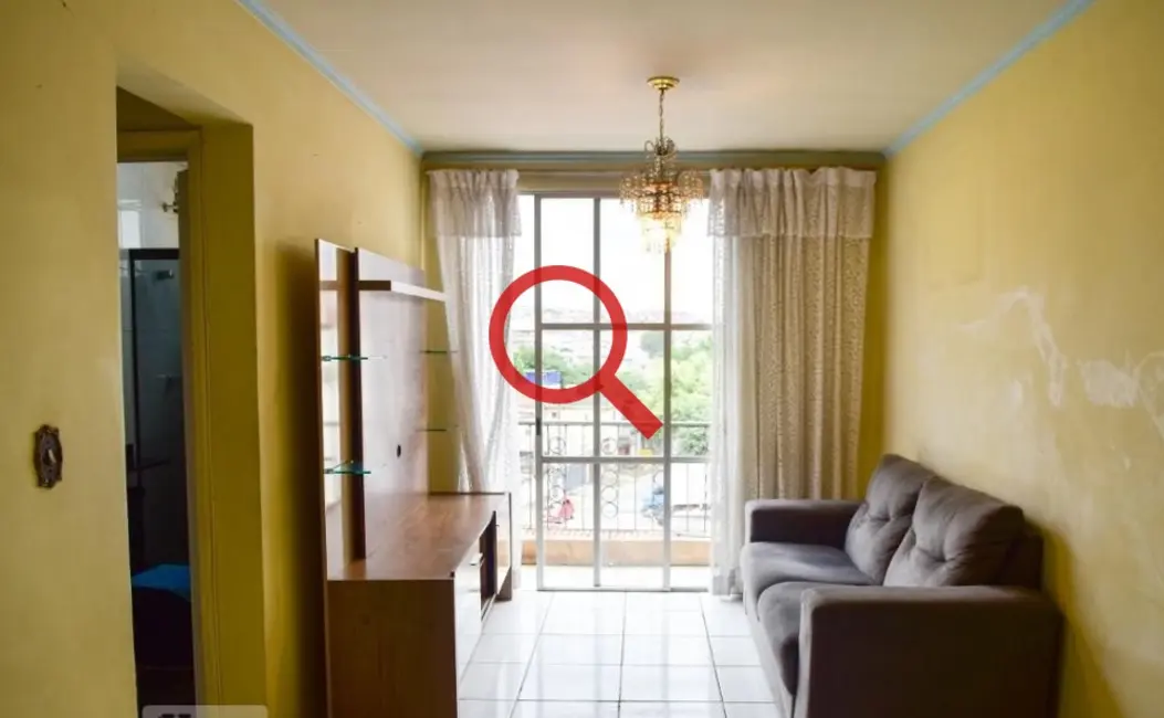 Foto 3 de Apartamento com 2 quartos à venda, 60m2 em Jardim Ubirajara (Zona Sul), São Paulo - SP