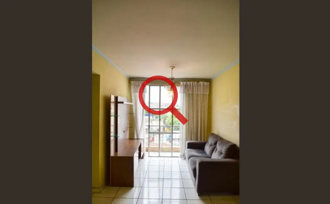 Foto 2 de Apartamento com 2 quartos à venda, 60m2 em Jardim Ubirajara (Zona Sul), São Paulo - SP