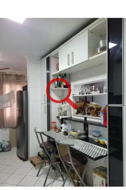 Foto 3 de Apartamento com 2 quartos à venda, 58m2 em Jardim Flor da Montanha, Guarulhos - SP