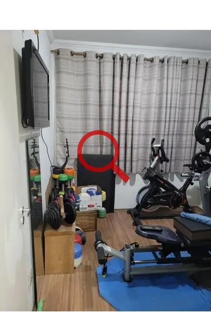 Foto 8 de Apartamento com 2 quartos à venda, 58m2 em Jardim Flor da Montanha, Guarulhos - SP