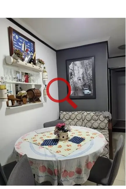 Foto 6 de Apartamento com 2 quartos à venda, 58m2 em Jardim Flor da Montanha, Guarulhos - SP