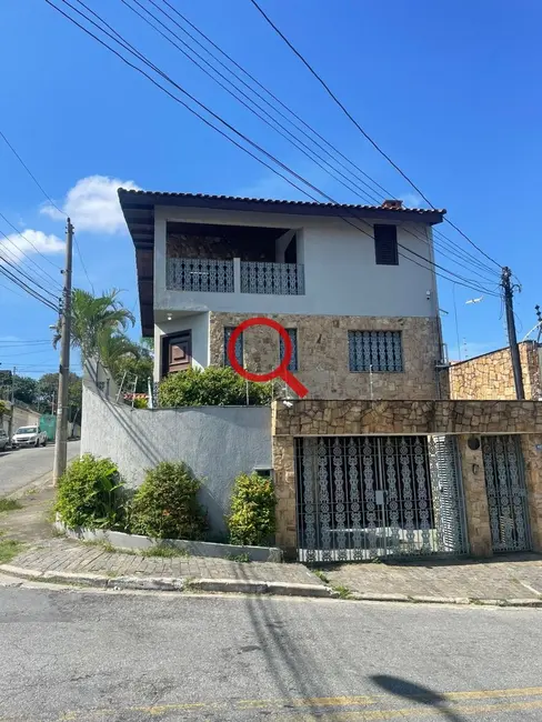 Foto 3 de Sobrado com 4 quartos à venda, 350m2 em Vila Rosália, Guarulhos - SP