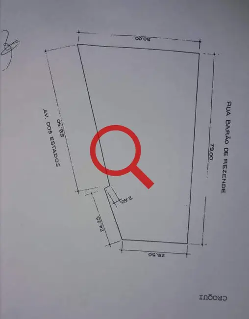 Terreno / Lote à venda, 3300m2 em Ipiranga, São Paulo - SP - imagem 6 Foto 6 de Terreno / Lote à venda, 3300m2 em Ipiranga, São Paulo - SP