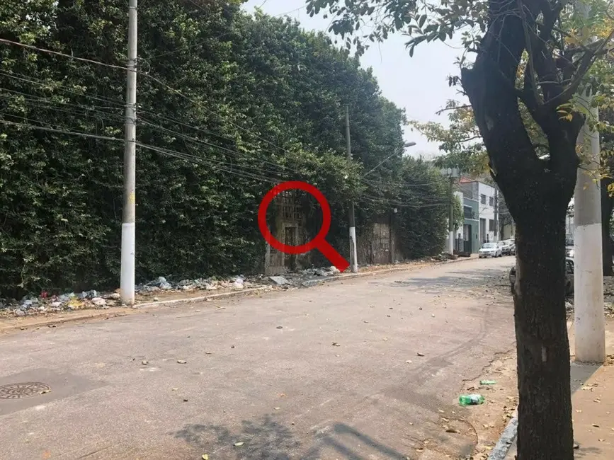 Terreno / Lote à venda, 3300m2 em Ipiranga, São Paulo - SP - imagem 5 Foto 5 de Terreno / Lote à venda, 3300m2 em Ipiranga, São Paulo - SP