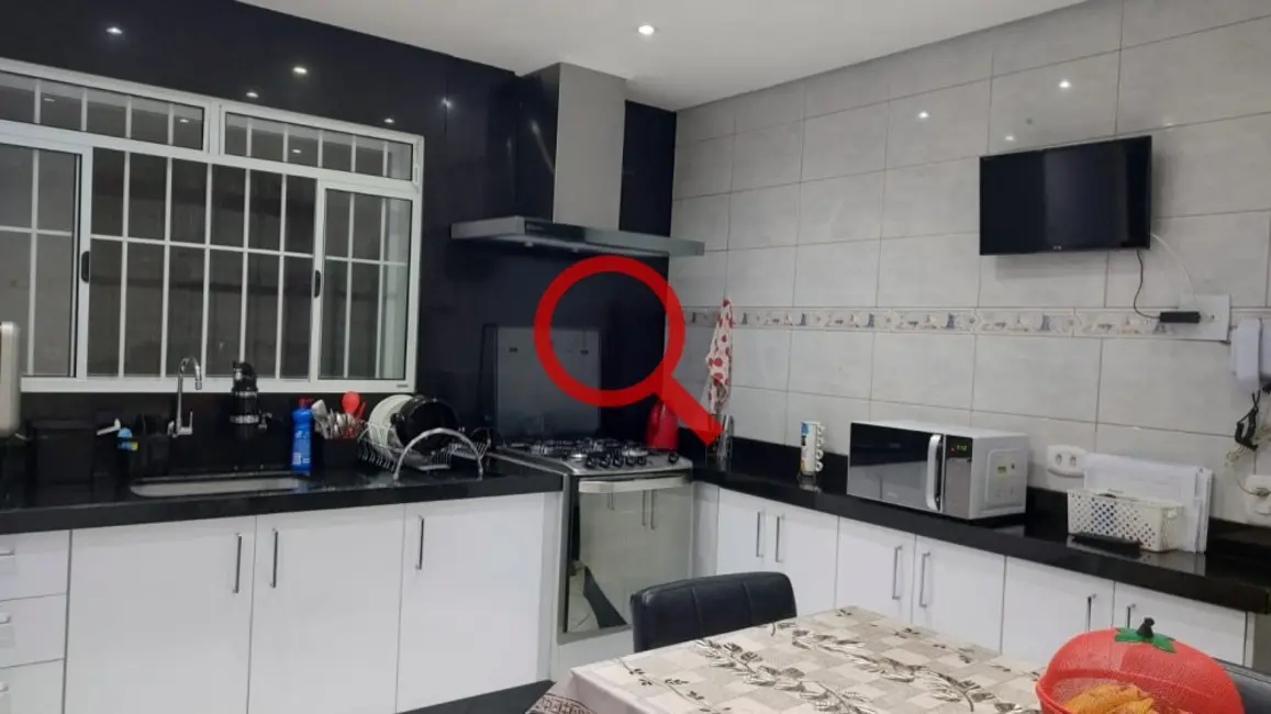 Foto 5 de Sobrado com 3 quartos à venda, 260m2 em Jardim Nova Ipanema, Guarulhos - SP