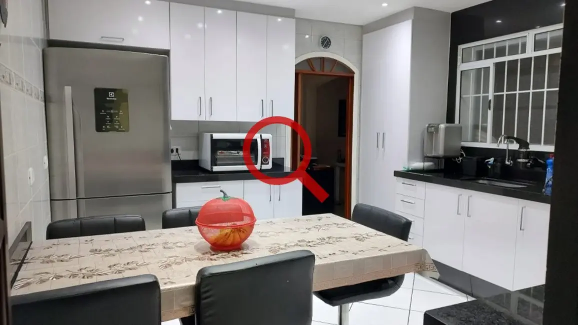 Foto 6 de Sobrado com 3 quartos à venda, 260m2 em Jardim Nova Ipanema, Guarulhos - SP