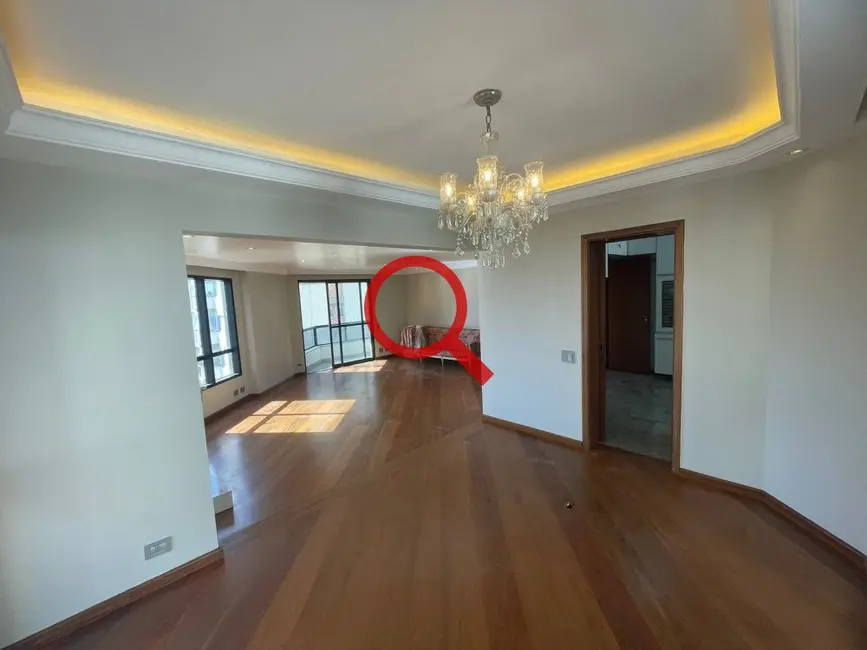 Apartamento com 4 quartos à venda, 200m2 em Perdizes, São Paulo - SP - imagem 2 Foto 2 de Apartamento com 4 quartos à venda, 200m2 em Perdizes, São Paulo - SP