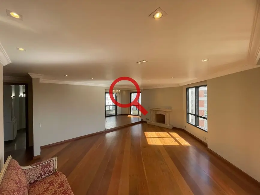 Apartamento com 4 quartos à venda, 200m2 em Perdizes, São Paulo - SP - imagem 7 Foto 7 de Apartamento com 4 quartos à venda, 200m2 em Perdizes, São Paulo - SP