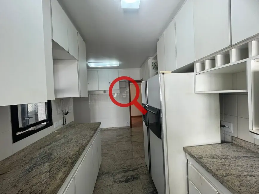 Apartamento com 4 quartos à venda, 200m2 em Perdizes, São Paulo - SP - imagem 3 Foto 3 de Apartamento com 4 quartos à venda, 200m2 em Perdizes, São Paulo - SP