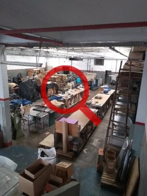Foto 4 de Armazém / Galpão à venda, 900m2 em Mooca, São Paulo - SP