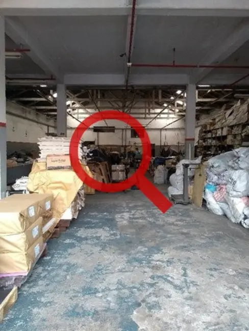 Foto 3 de Armazém / Galpão para alugar, 900m2 em Mooca, São Paulo - SP