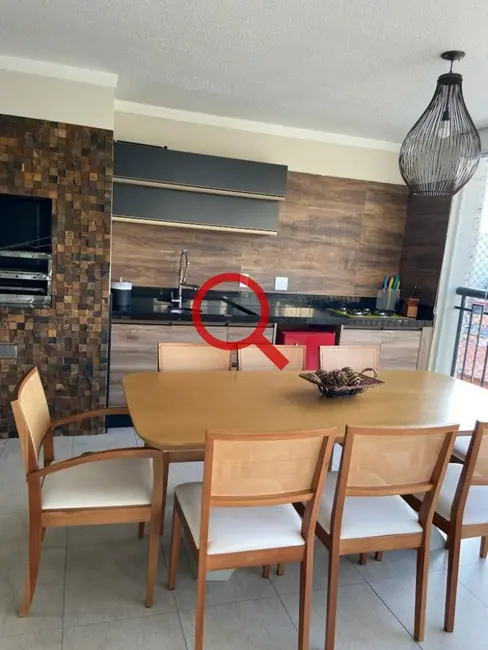 Apartamento com 3 quartos à venda, 186m2 em Vila Rosália, Guarulhos - SP - imagem 7 Foto 7 de Apartamento com 3 quartos à venda, 186m2 em Vila Rosália, Guarulhos - SP