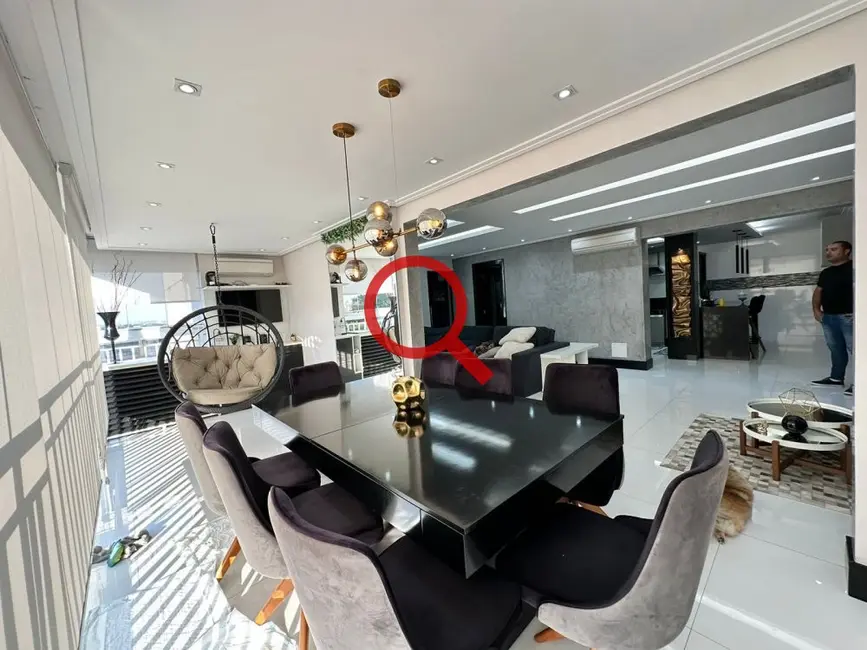 Apartamento com 3 quartos à venda, 128m2 em Vila Leonor, Guarulhos - SP - imagem 3 Foto 3 de Apartamento com 3 quartos à venda, 128m2 em Vila Leonor, Guarulhos - SP