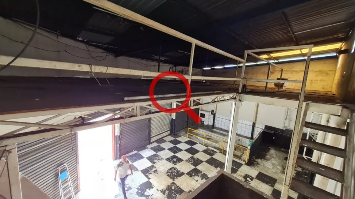 Armazém / Galpão para alugar, 252m2 em Jardim Bebedouro, Guarulhos - SP - imagem 3 Foto 3 de Armazém / Galpão para alugar, 252m2 em Jardim Bebedouro, Guarulhos - SP