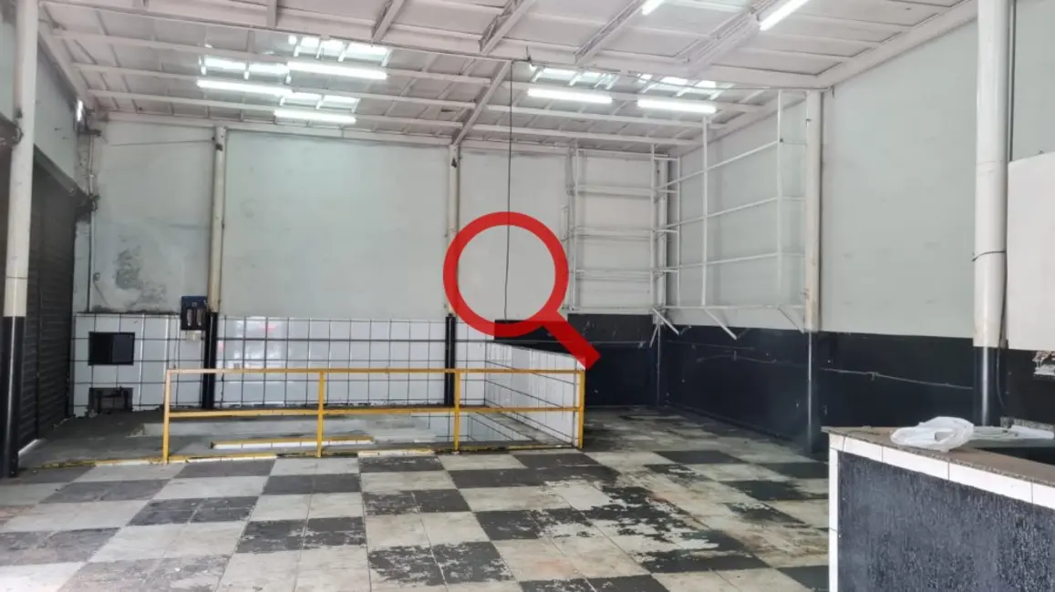 Armazém / Galpão para alugar, 252m2 em Jardim Bebedouro, Guarulhos - SP - imagem 4 Foto 4 de Armazém / Galpão para alugar, 252m2 em Jardim Bebedouro, Guarulhos - SP