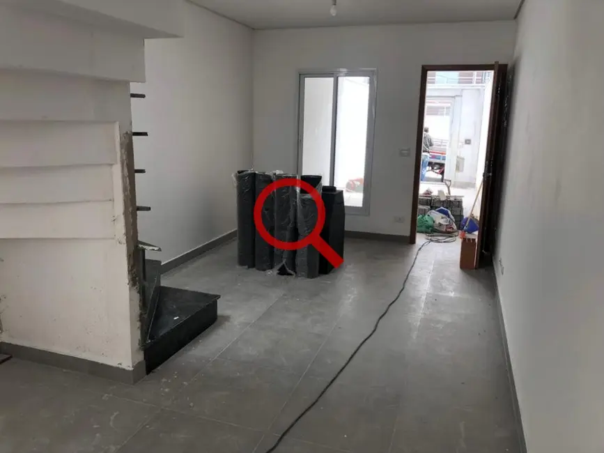 Foto 4 de Sobrado com 3 quartos à venda, 100m2 em Jardim Santa Cruz (Campo Grande), São Paulo - SP