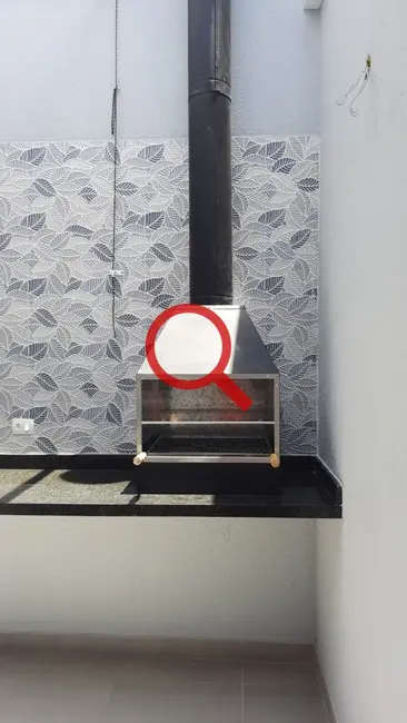 Foto 6 de Sobrado com 3 quartos à venda, 100m2 em Jardim Santa Cruz (Campo Grande), São Paulo - SP