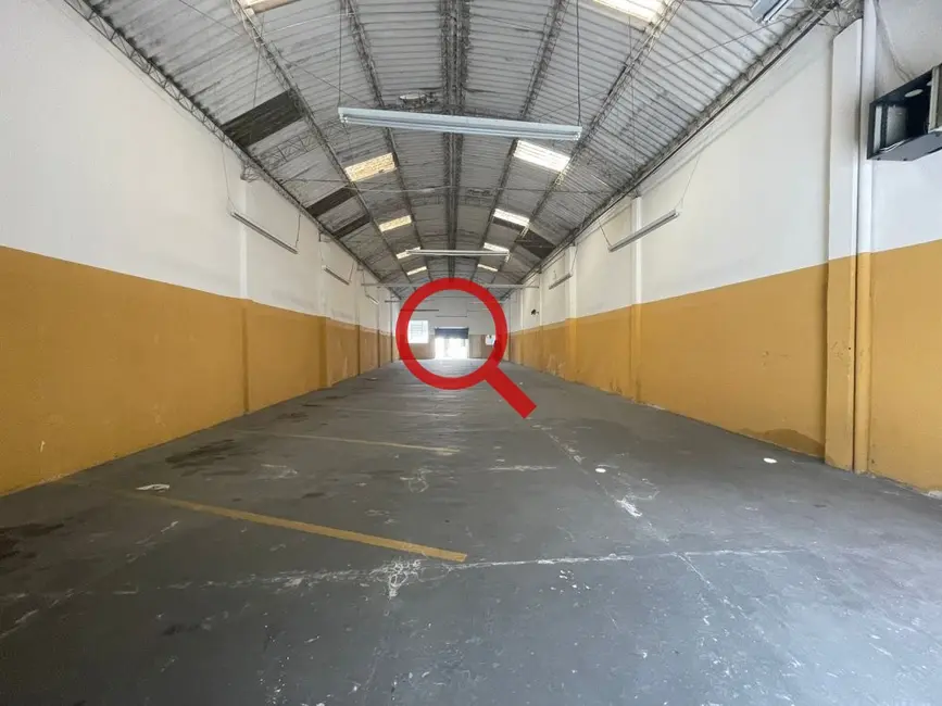 Armazém / Galpão para alugar, 500m2 em Vila Augusta, Guarulhos - SP - imagem 4 Foto 4 de Armazém / Galpão para alugar, 500m2 em Vila Augusta, Guarulhos - SP