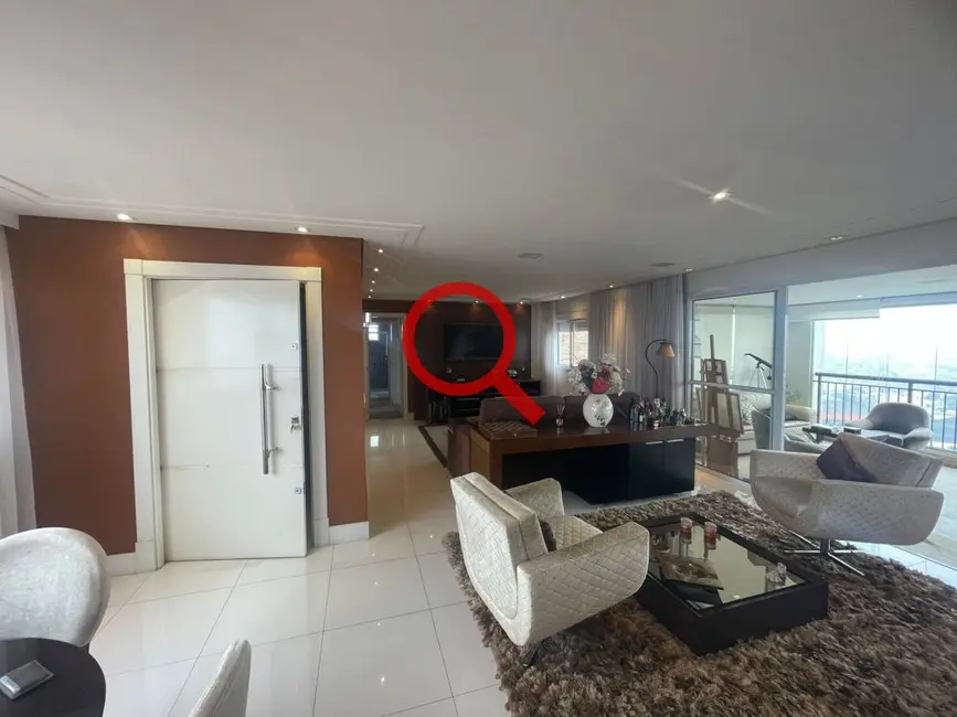 Apartamento com 3 quartos à venda, 167m2 em Parque São Jorge, São Paulo - SP - imagem 4 Foto 4 de Apartamento com 3 quartos à venda, 167m2 em Parque São Jorge, São Paulo - SP