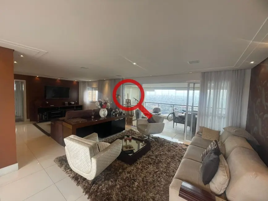Apartamento com 3 quartos à venda, 167m2 em Parque São Jorge, São Paulo - SP - imagem 6 Foto 6 de Apartamento com 3 quartos à venda, 167m2 em Parque São Jorge, São Paulo - SP