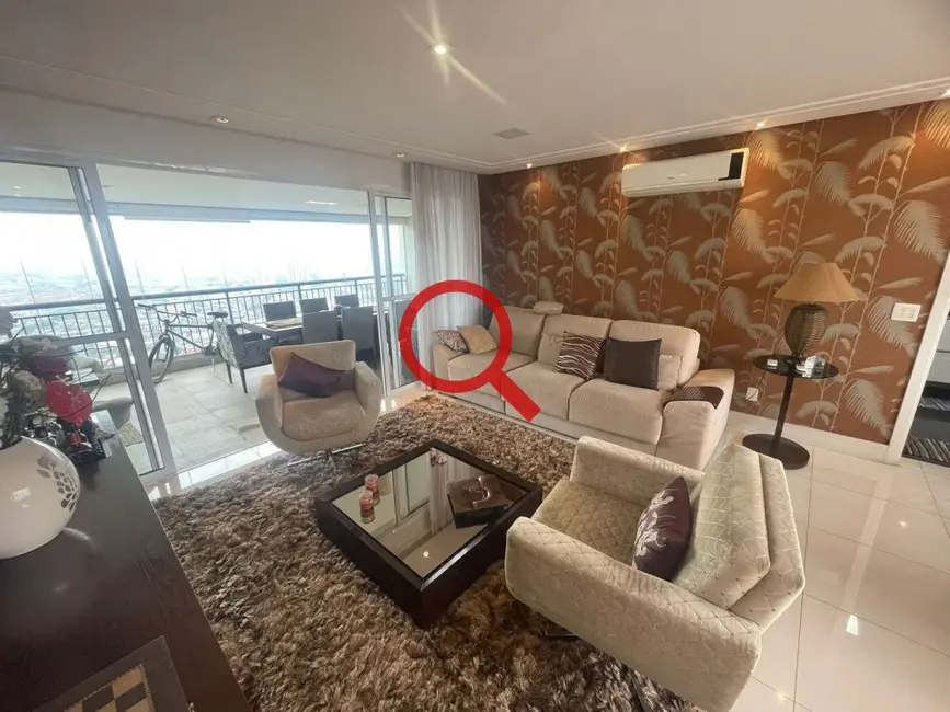 Apartamento com 3 quartos à venda, 167m2 em Parque São Jorge, São Paulo - SP - imagem 5 Foto 5 de Apartamento com 3 quartos à venda, 167m2 em Parque São Jorge, São Paulo - SP