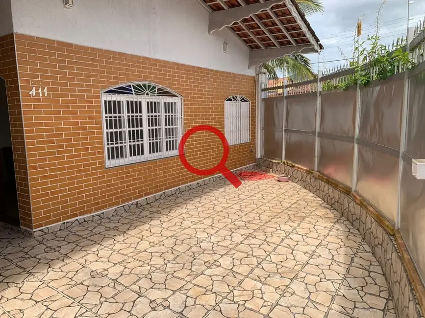 Foto 4 de Casa com 3 quartos à venda, 80m2 em Praia Grande - SP