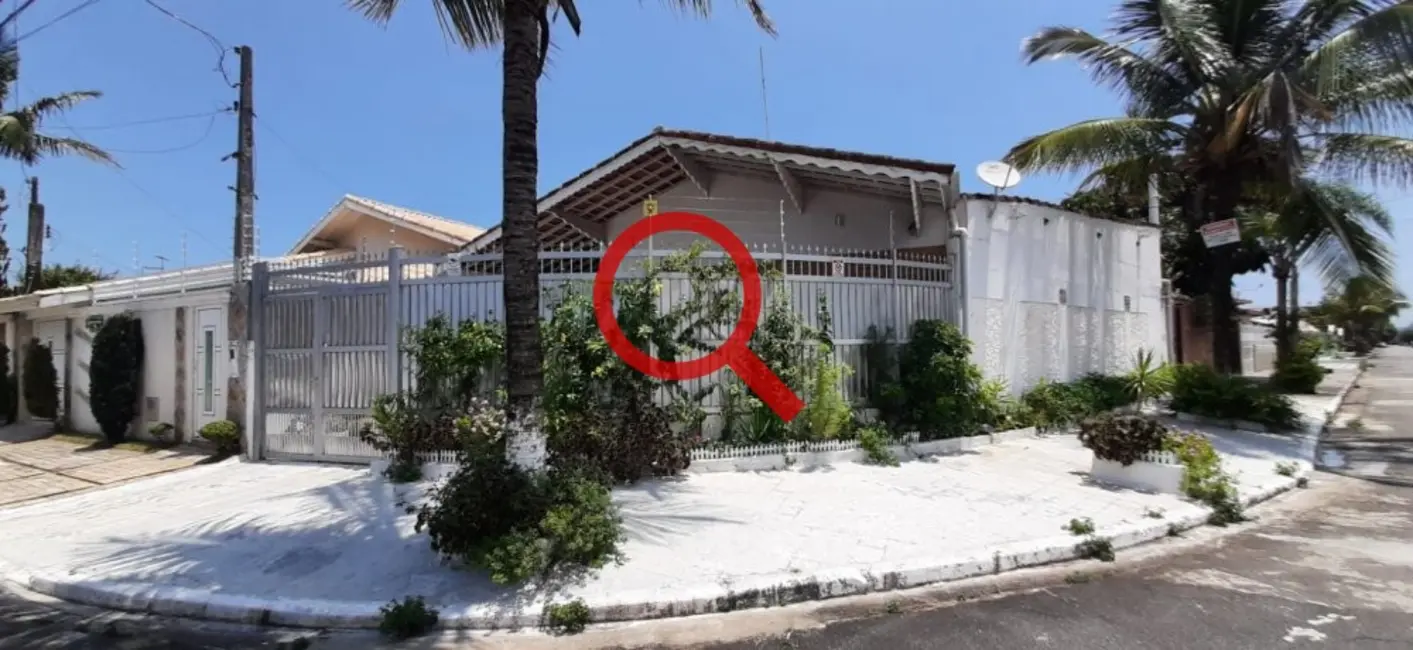 Foto 3 de Casa com 3 quartos à venda, 80m2 em Praia Grande - SP