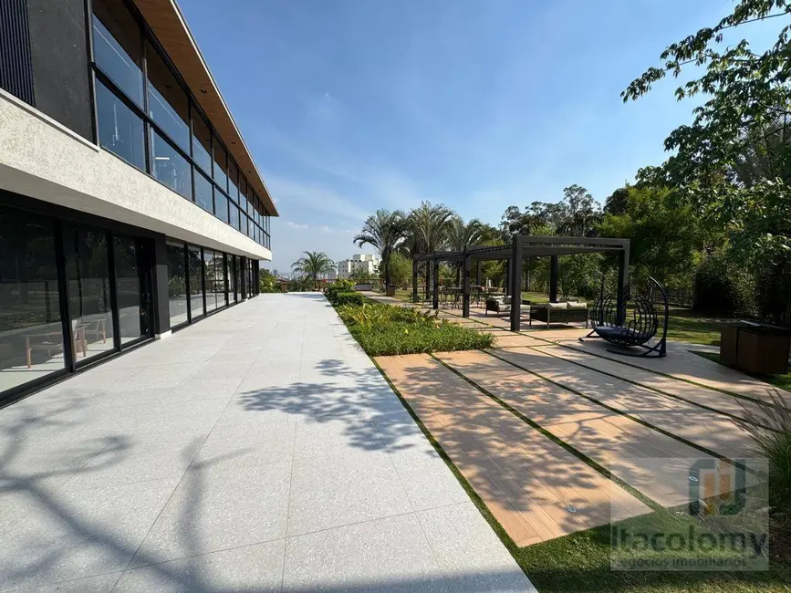 Foto 7 de Terreno / Lote à venda, 526m2 em Tamboré, Santana De Parnaiba - SP