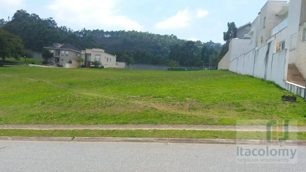 Foto 2 de Terreno / Lote à venda, 526m2 em Tamboré, Santana De Parnaiba - SP