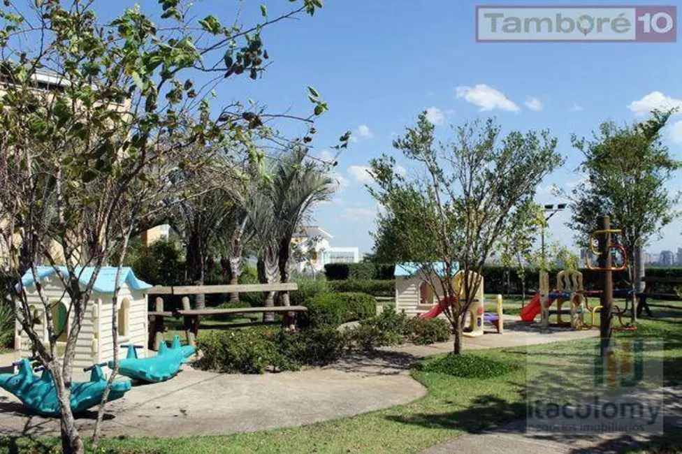 Foto 4 de Terreno / Lote à venda, 526m2 em Tamboré, Santana De Parnaiba - SP