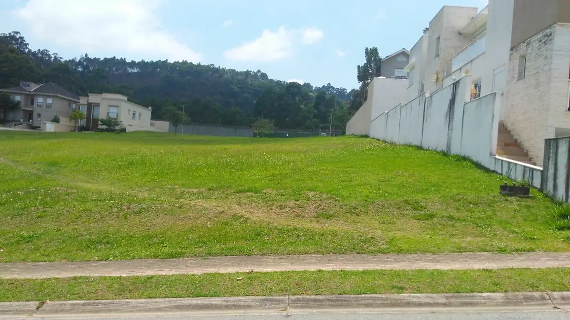 Foto 1 de Terreno / Lote à venda, 526m2 em Tamboré, Santana De Parnaiba - SP
