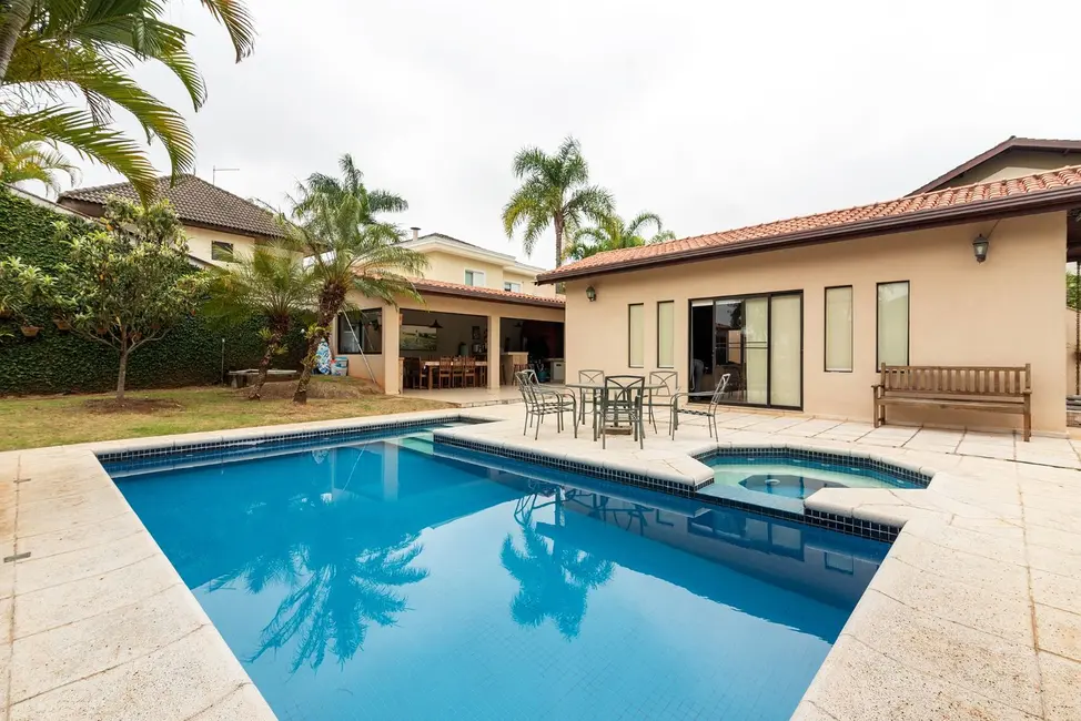 Foto 1 de Casa de Condomínio com 4 quartos à venda, 1070m2 em Santana De Parnaiba - SP