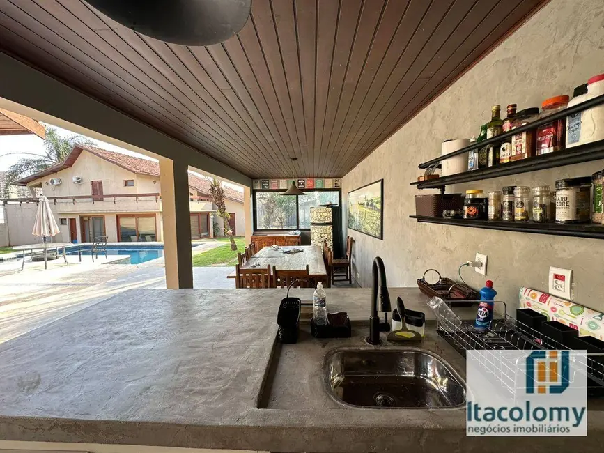 Foto 3 de Casa de Condomínio com 4 quartos à venda, 1070m2 em Santana De Parnaiba - SP