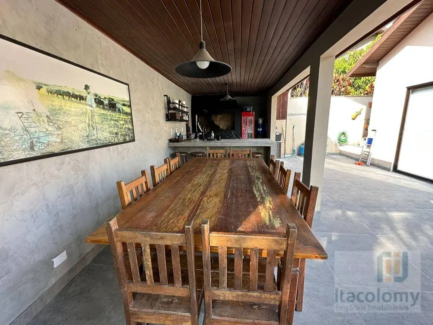 Foto 5 de Casa de Condomínio com 4 quartos à venda, 1070m2 em Santana De Parnaiba - SP