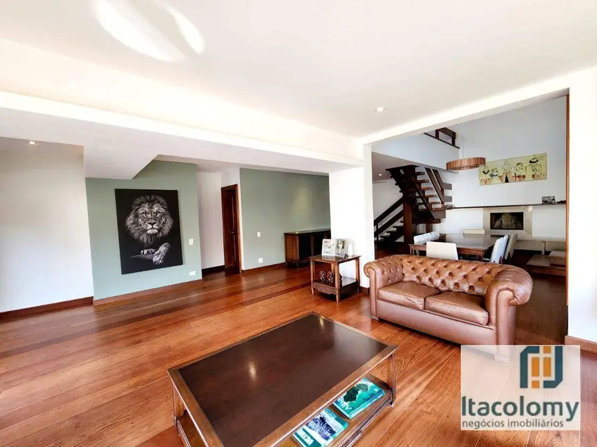 Foto 9 de Casa de Condomínio com 4 quartos à venda, 1070m2 em Santana De Parnaiba - SP