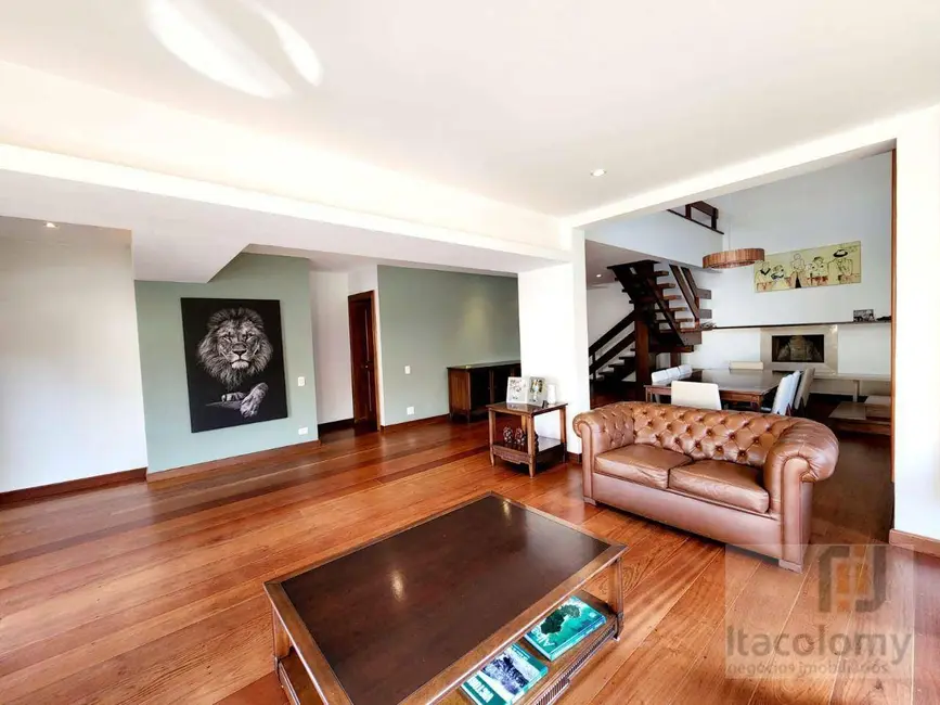 Foto 9 de Casa de Condomínio com 4 quartos à venda, 1070m2 em Santana De Parnaiba - SP