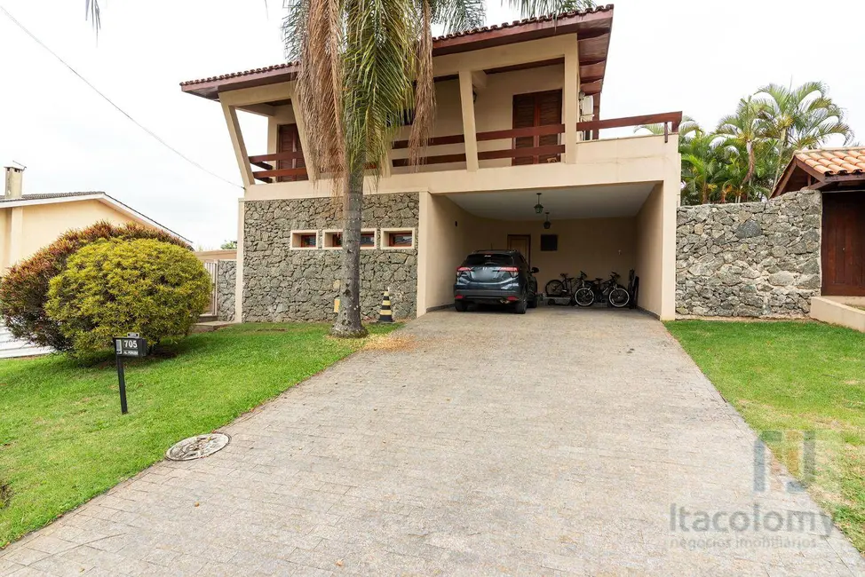 Foto 1 de Casa de Condomínio com 4 quartos à venda, 1070m2 em Santana De Parnaiba - SP