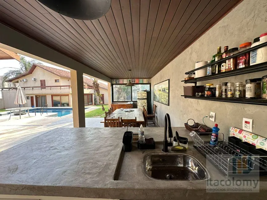 Foto 3 de Casa de Condomínio com 4 quartos à venda, 1070m2 em Santana De Parnaiba - SP