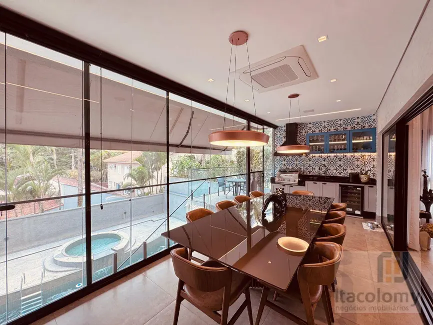 Foto 7 de Casa de Condomínio com 4 quartos à venda, 380m2 em Santana De Parnaiba - SP