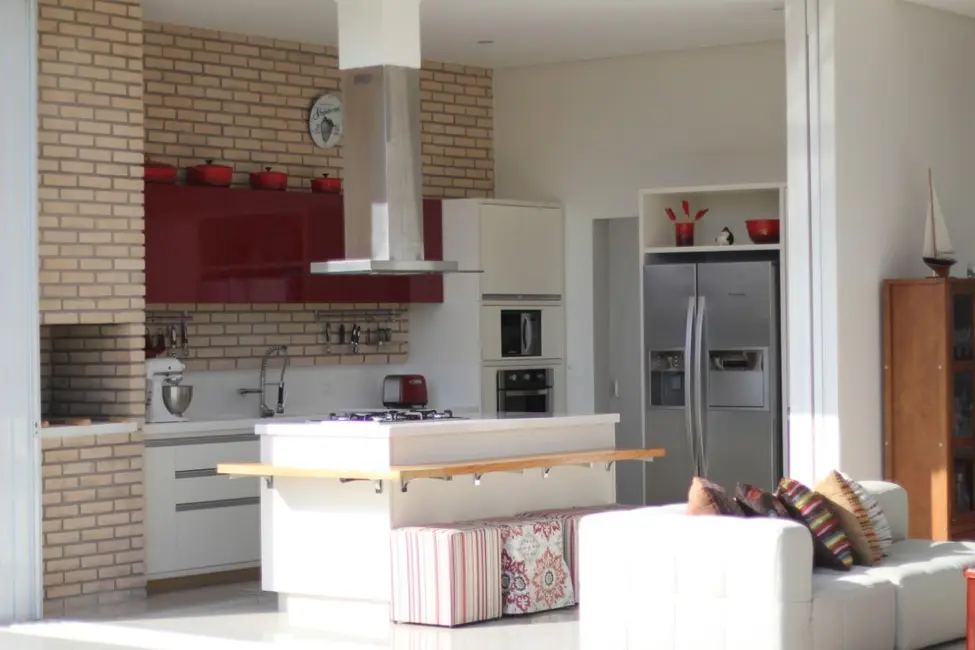 Foto 6 de Casa de Condomínio com 4 quartos à venda, 428m2 em Colinas da Anhangüera, Santana De Parnaiba - SP