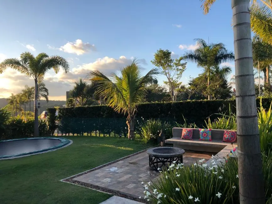 Foto 3 de Casa de Condomínio com 4 quartos à venda, 428m2 em Colinas da Anhangüera, Santana De Parnaiba - SP