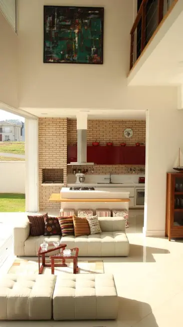 Foto 4 de Casa de Condomínio com 4 quartos à venda, 428m2 em Colinas da Anhangüera, Santana De Parnaiba - SP