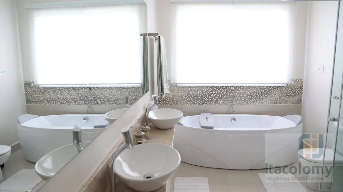 Foto 8 de Casa de Condomínio com 4 quartos à venda, 428m2 em Colinas da Anhangüera, Santana De Parnaiba - SP