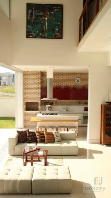 Foto 4 de Casa de Condomínio com 4 quartos à venda, 428m2 em Colinas da Anhangüera, Santana De Parnaiba - SP