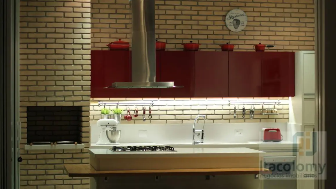 Foto 7 de Casa de Condomínio com 4 quartos à venda, 428m2 em Colinas da Anhangüera, Santana De Parnaiba - SP